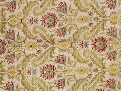 Antique Portuguese Carpet