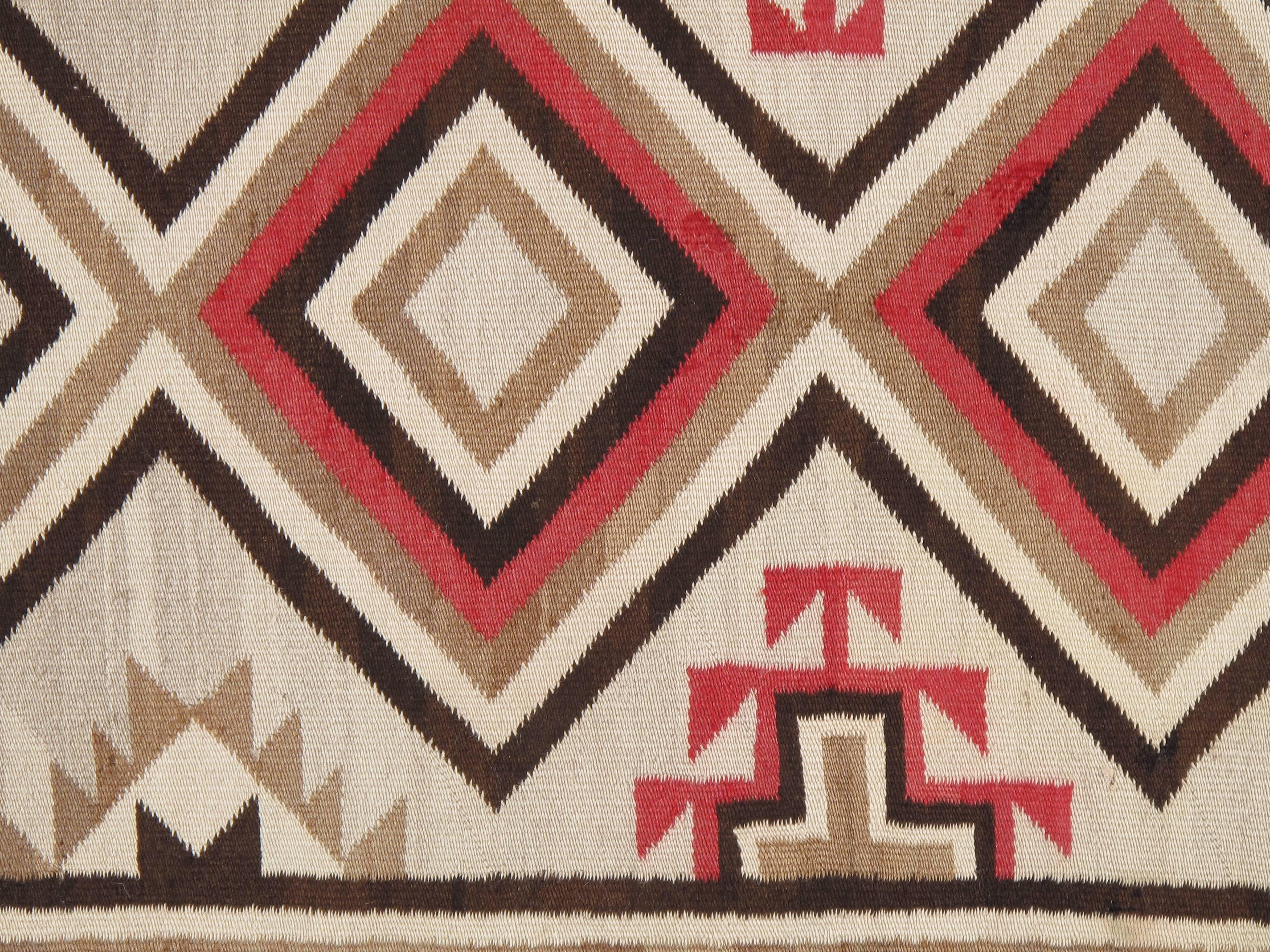 handmade navajo rugs