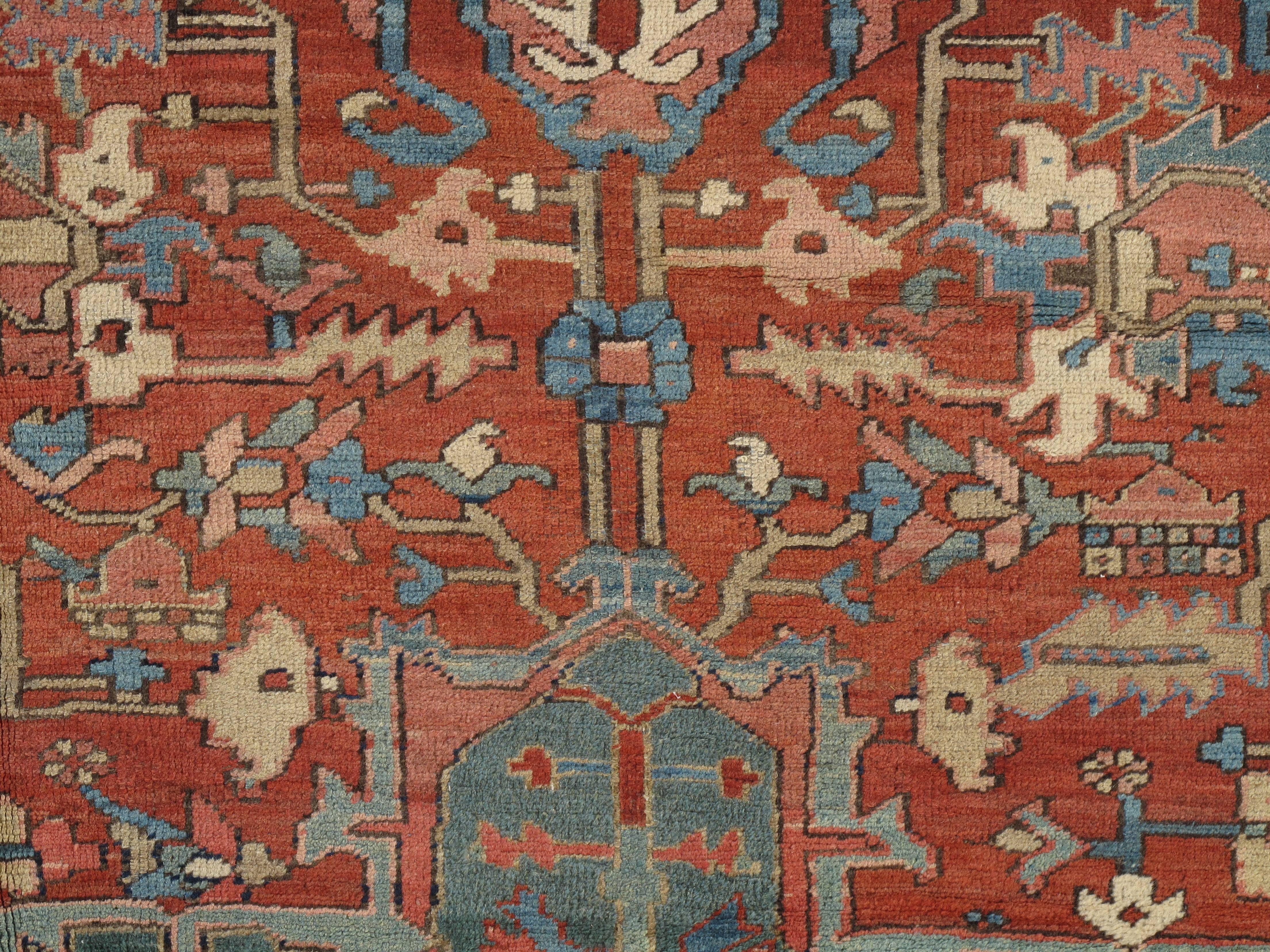 vintage persian rugs