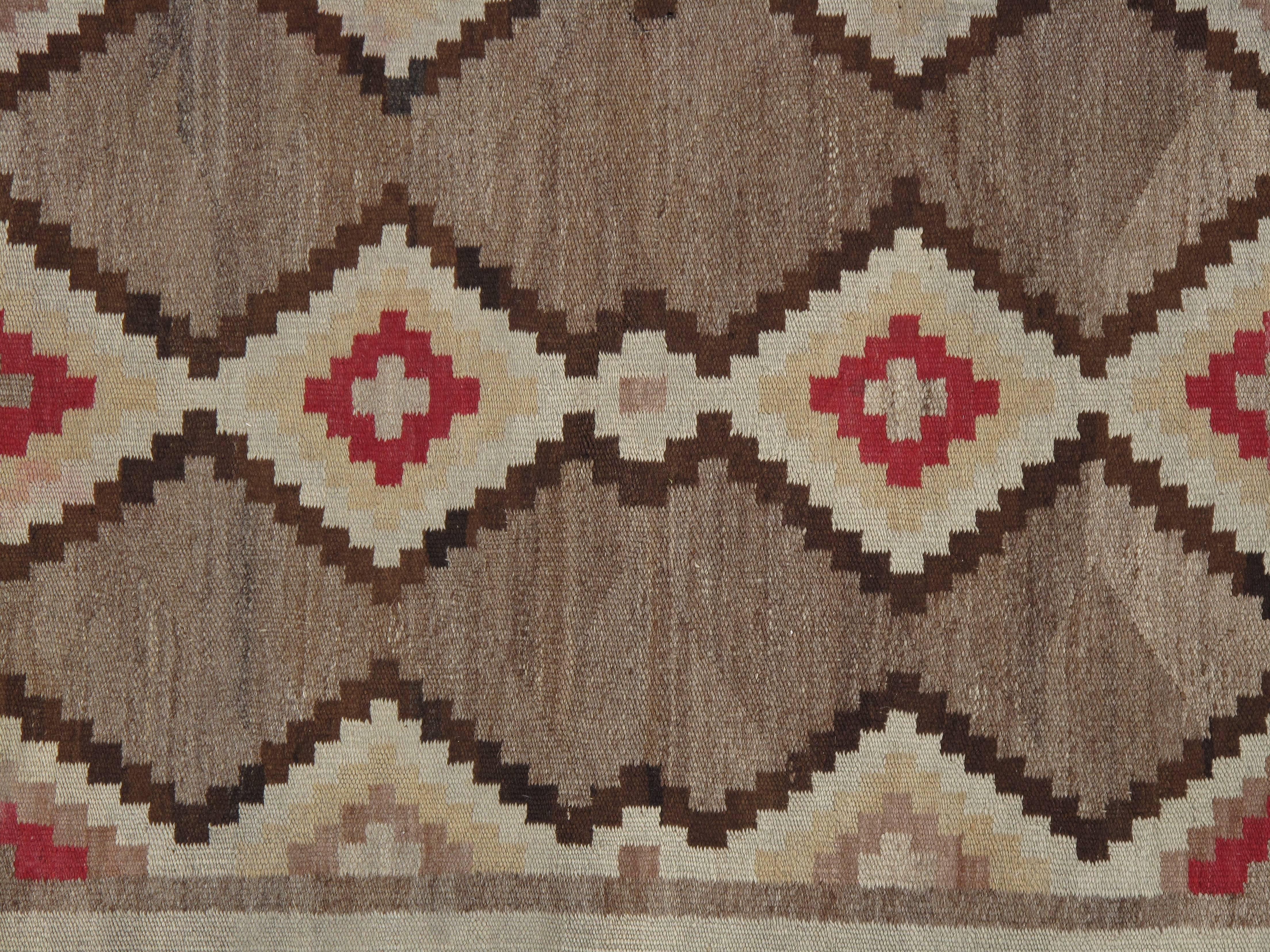 Navajo rugs and blankets are textiles produced by Navajo people of the four corners area of the United States. Navajo textiles are highly regarded and have been sought after as trade items for over 150 years. These rugs and blankets are prized by