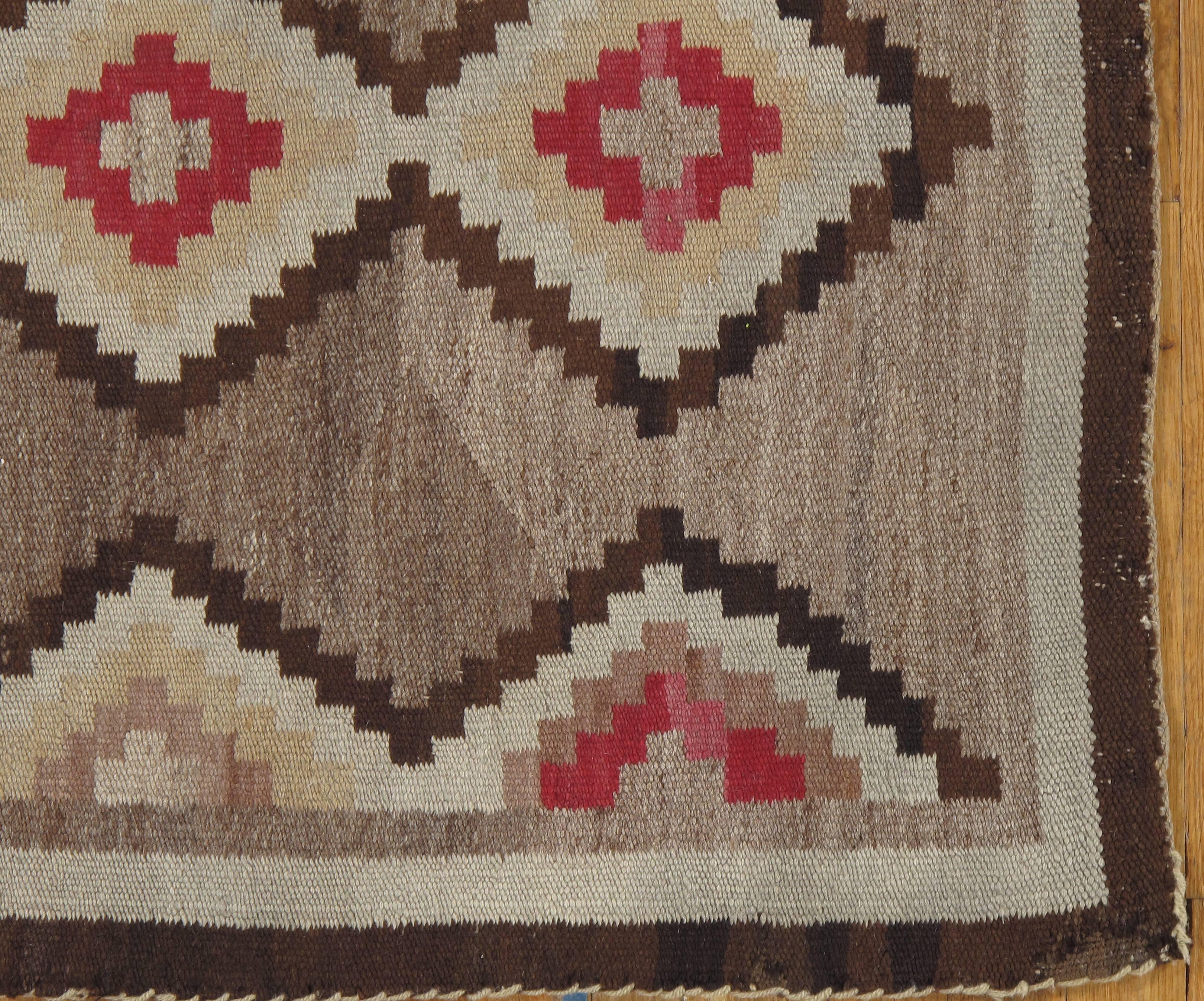 antique navajo rugs