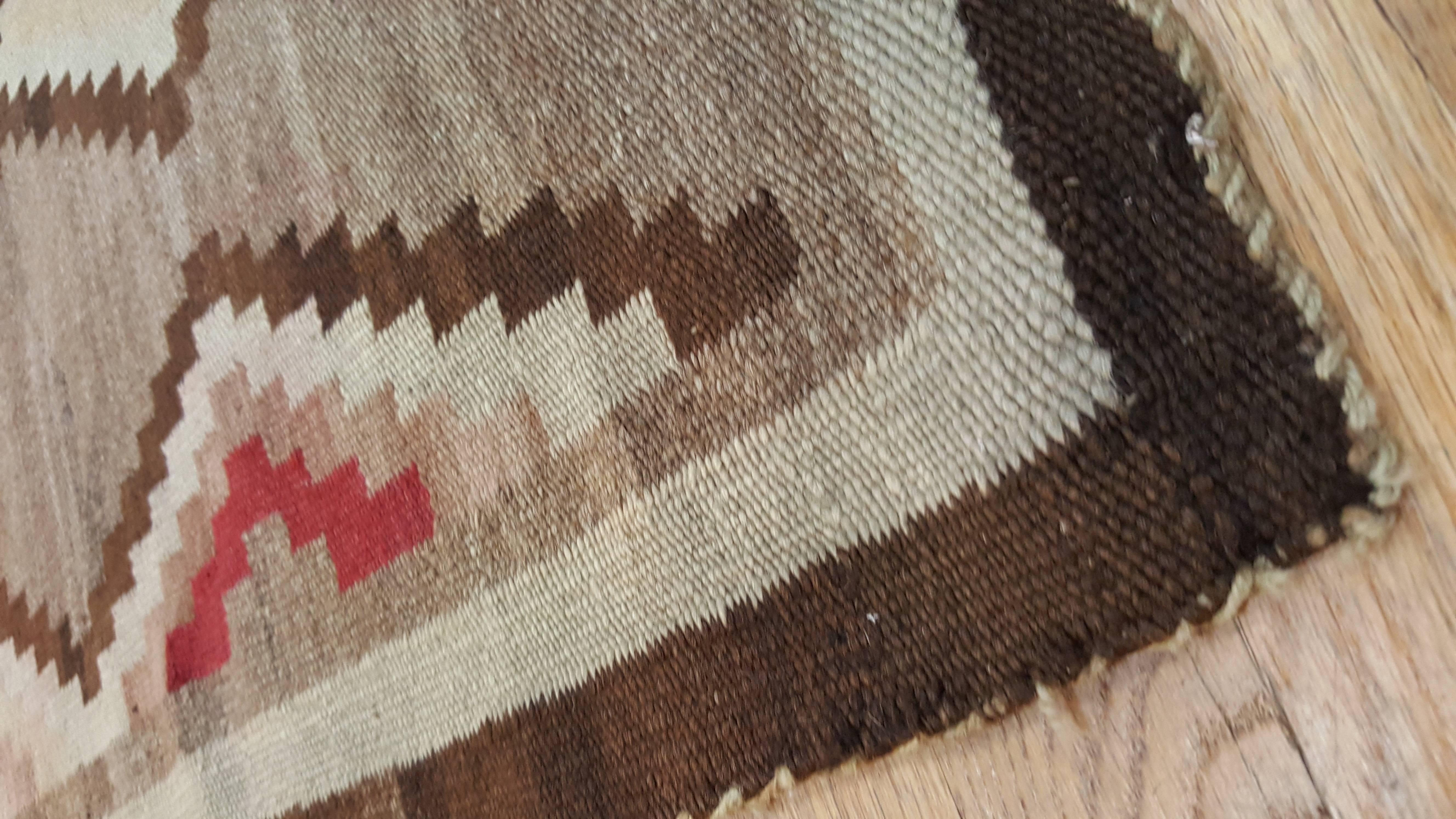 navajo rug antique