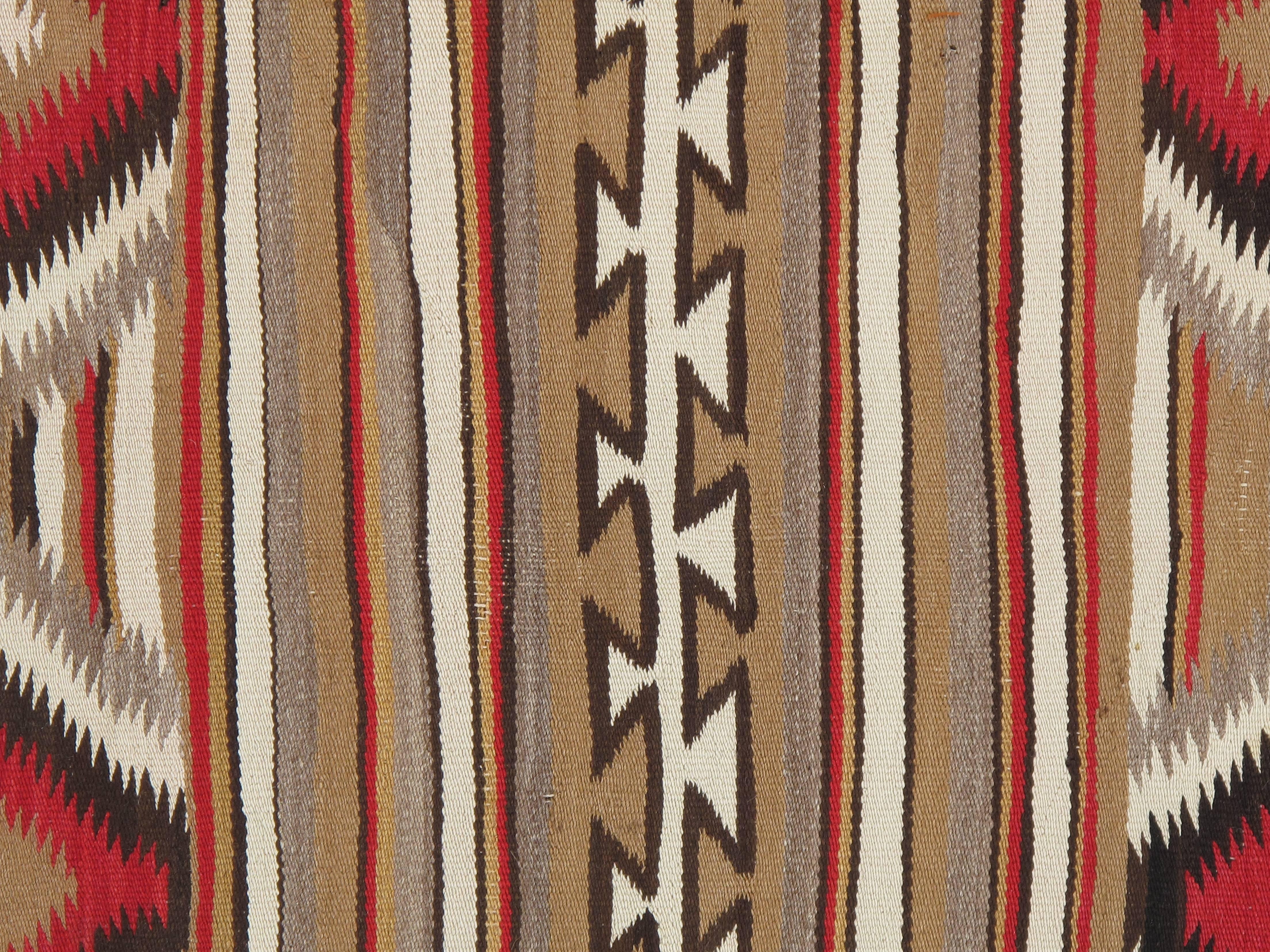Navajo rugs 2'10