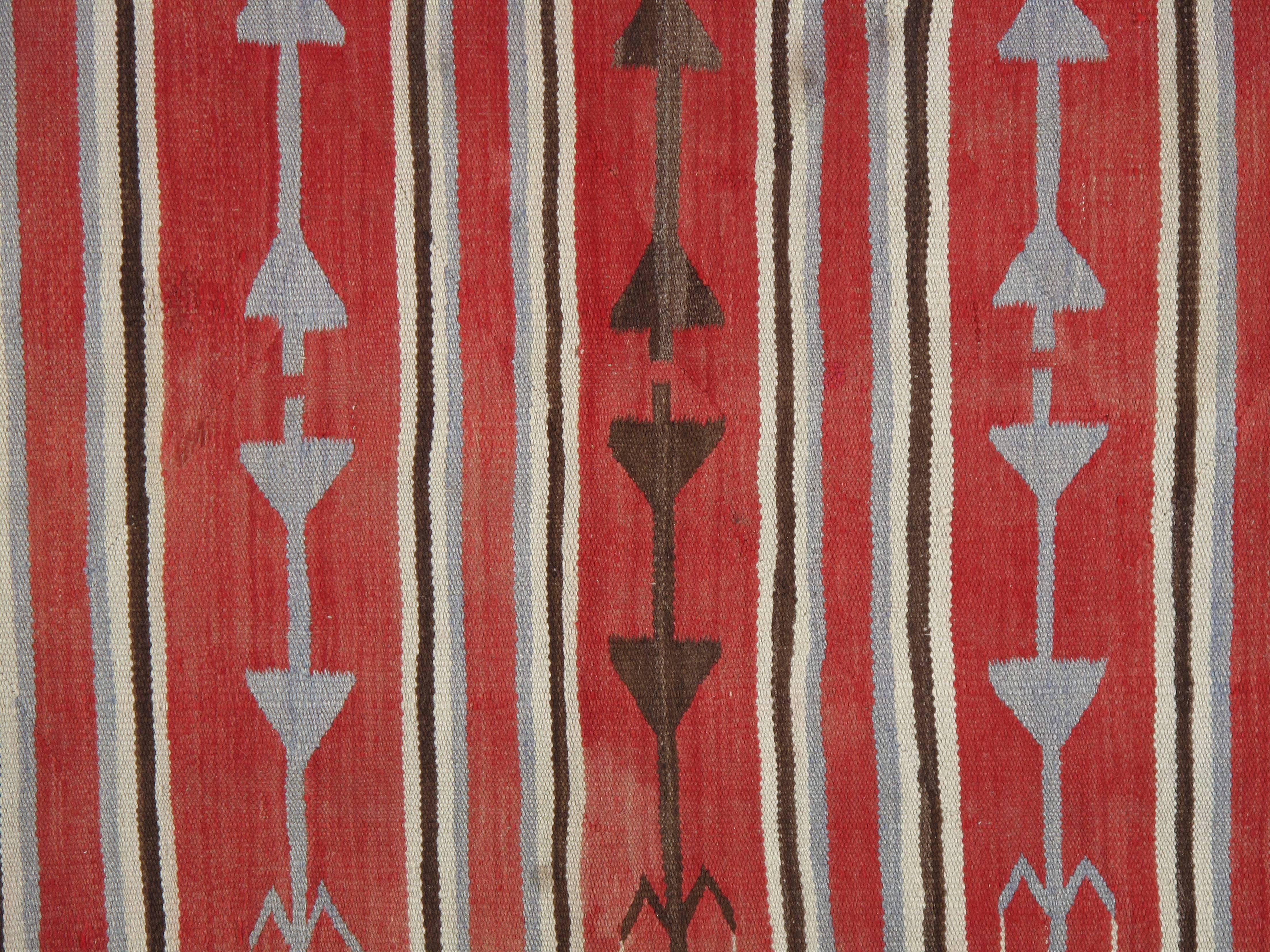 Navajo rugs and blankets are textiles produced by Navajo people of the Four Corners area of the United States. Navajo textiles are highly regarded and have been sought after as trade items for over 150 years. These rugs and blankets are prized by