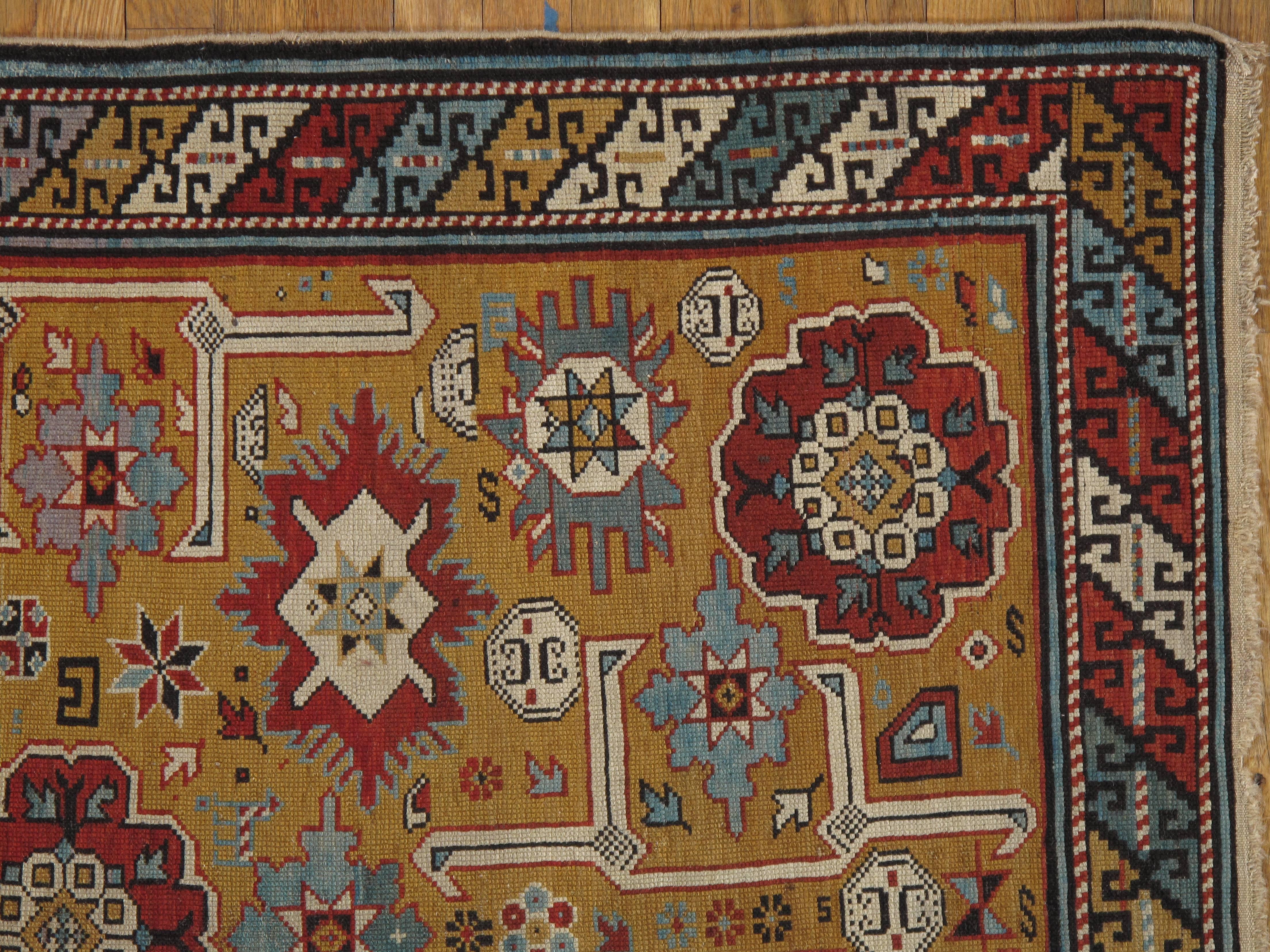 antique kuba rugs