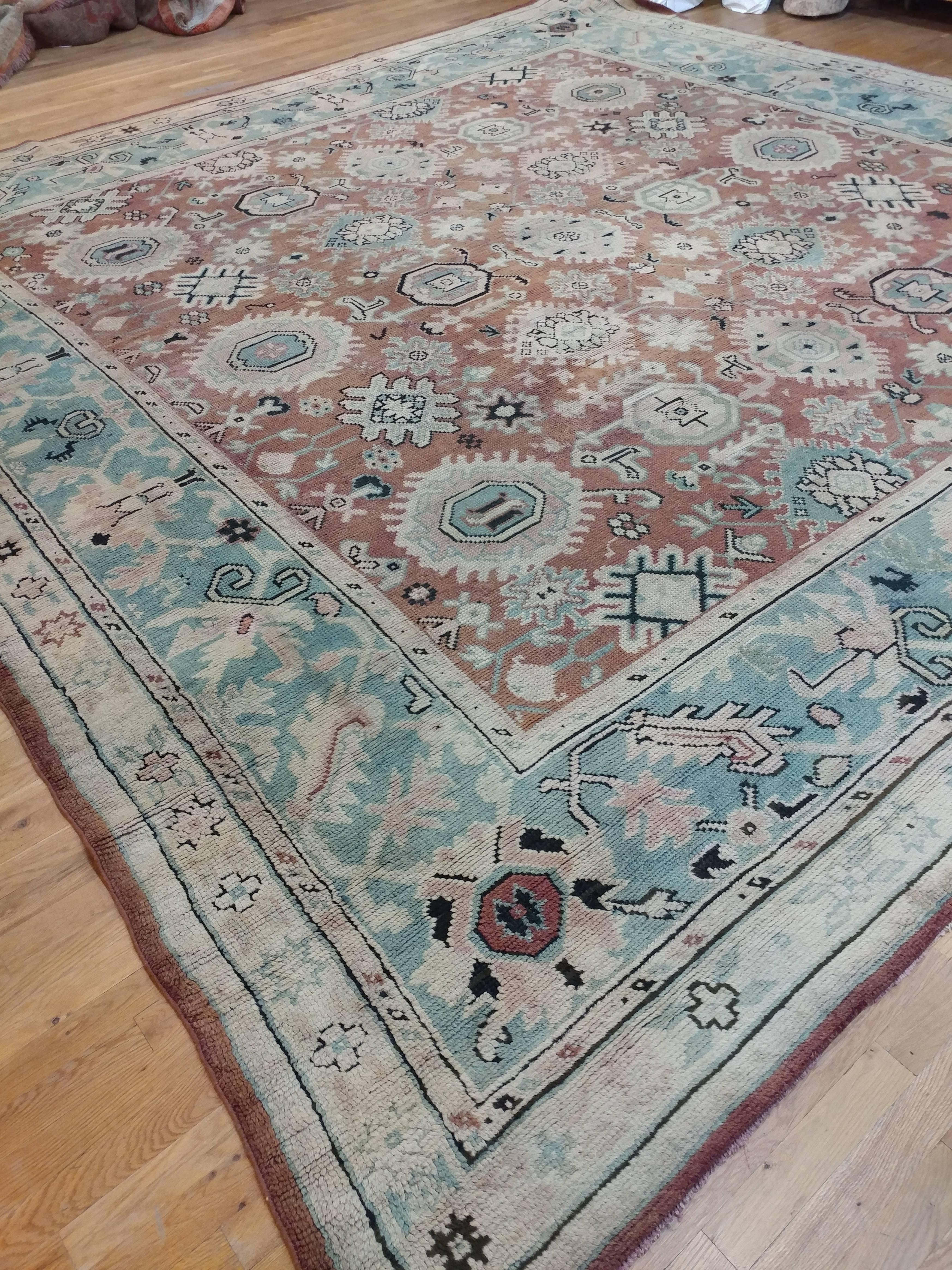 turkish handmade carpet