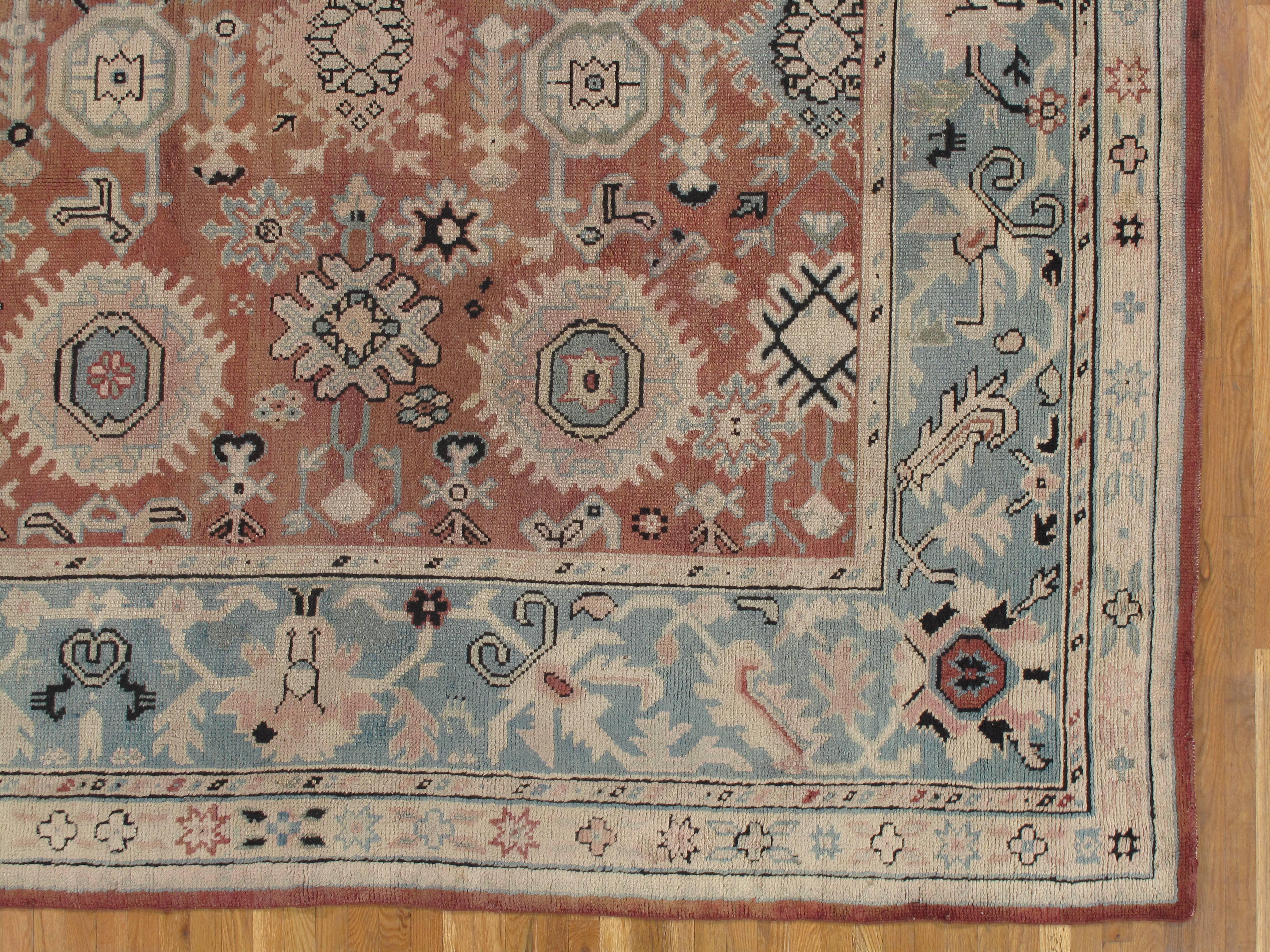 antique turkish carpets