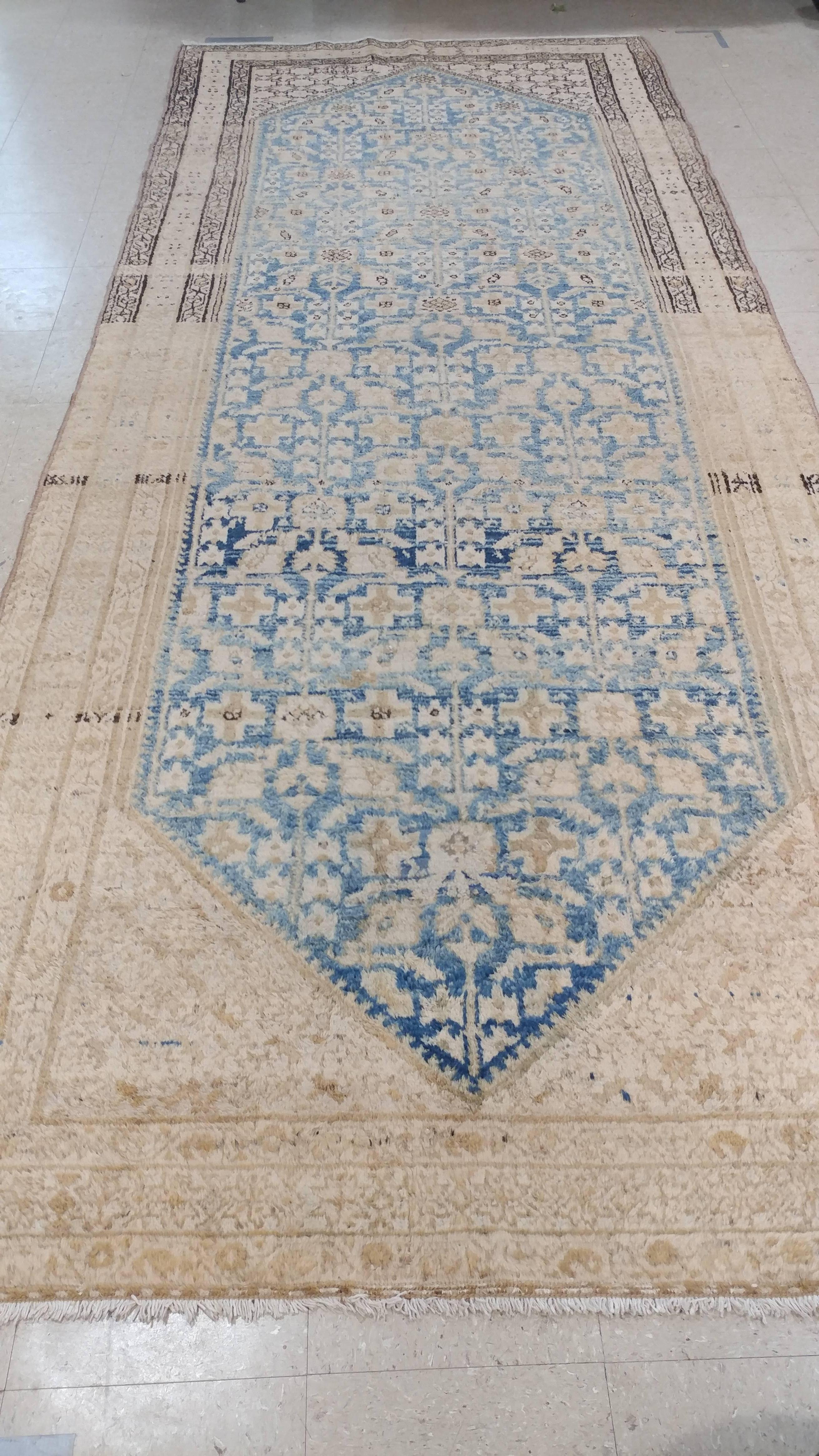 ivory oriental rug