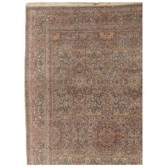 Antique Persian Lavar Kerman