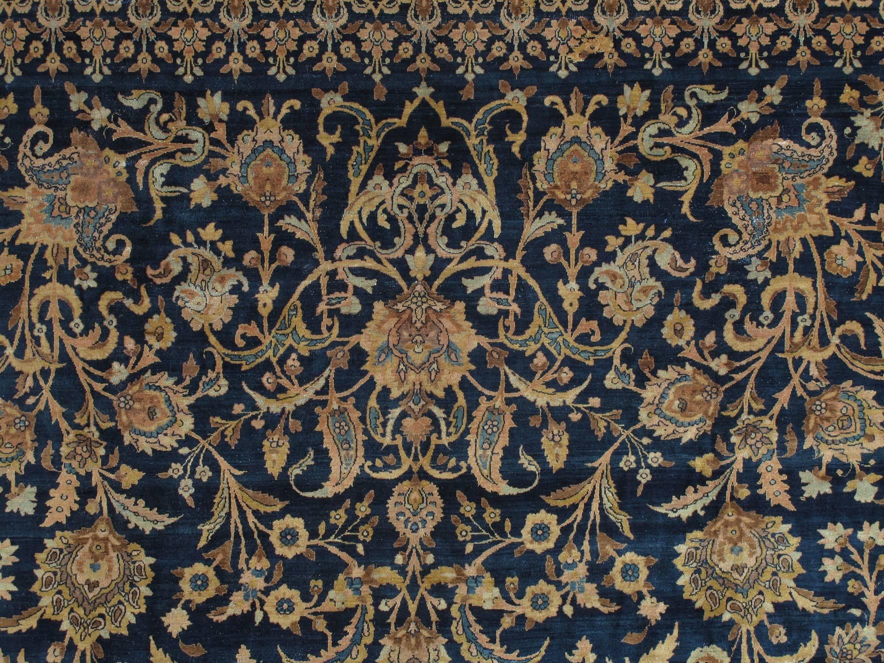 persian kerman rug