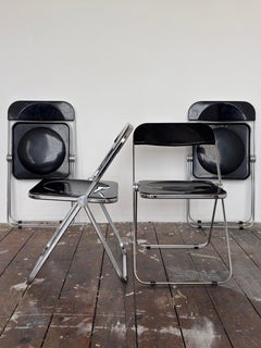 Giancarlo Piretti, Original Plia Folding Chair for Anonima Castelli, 1967