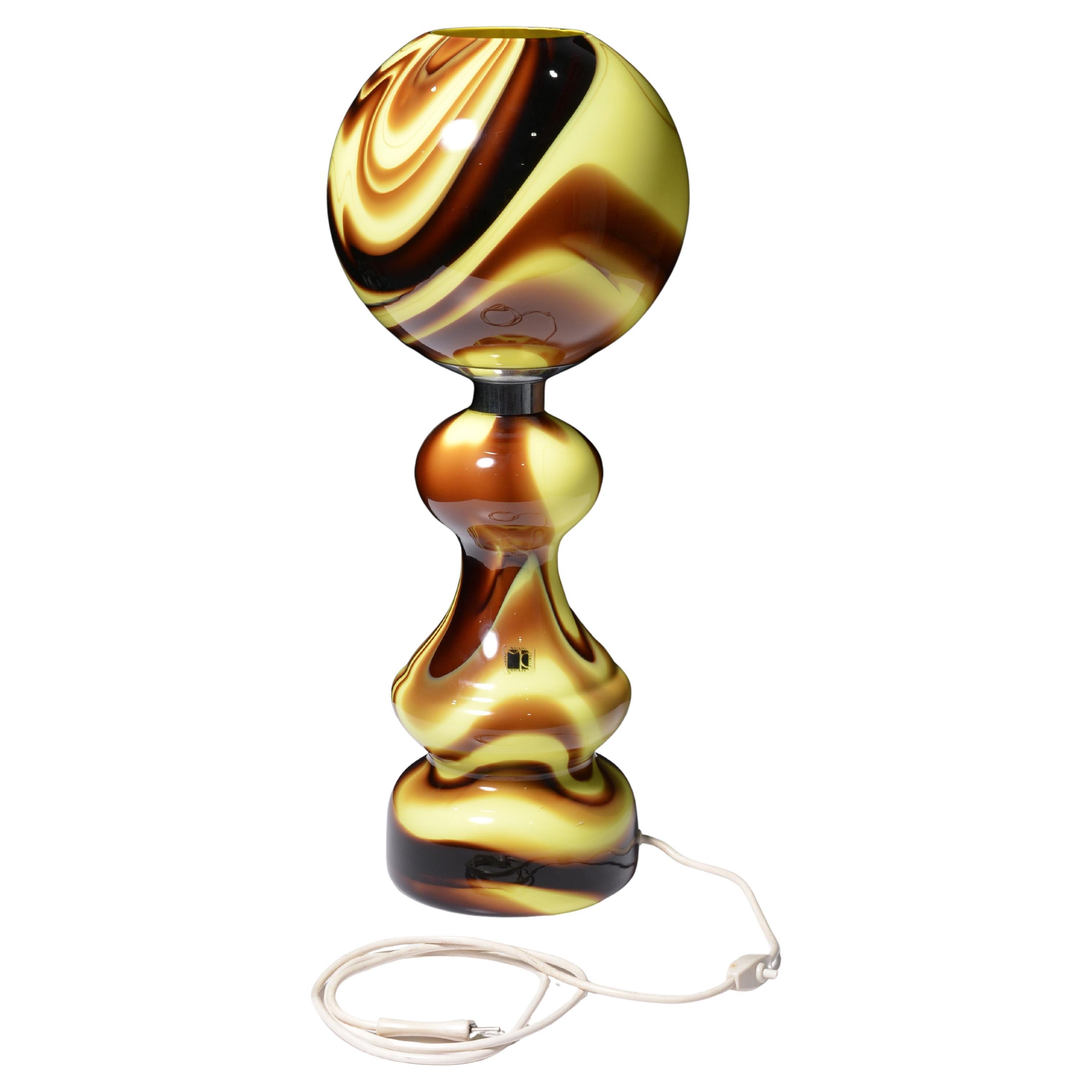 Carlo Moretti Table Lamp, 24