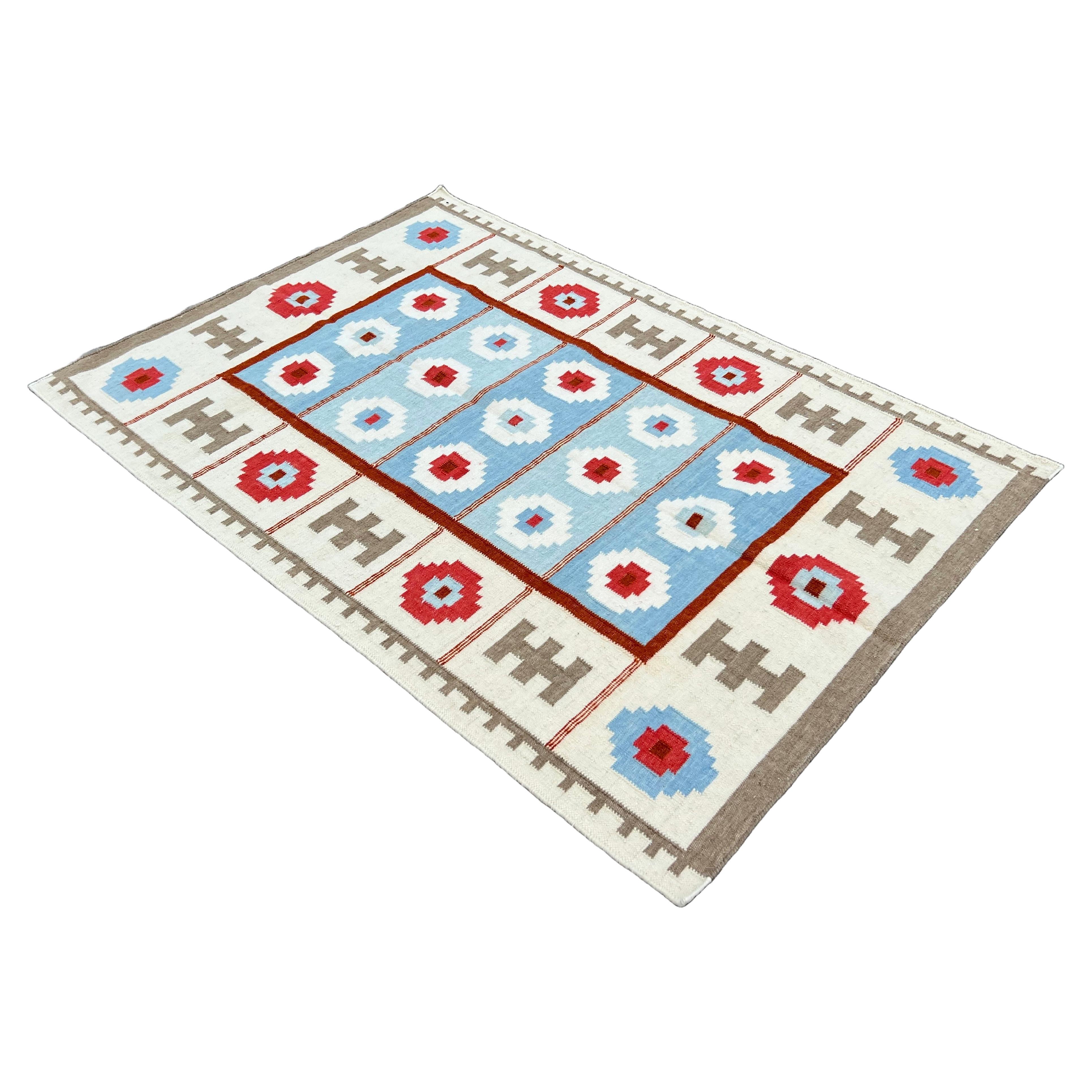 New And Custom Indian Rugs