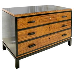 Axel Larsson Chest of Drawers for SMF Bodafors, Sweden, 1940s
