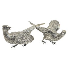 Sculptures - Animaux métal