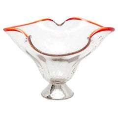 Murano Glass Vase, circa 1970