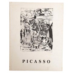 Catalogue d'exposition - 25 Originales : Litografías y Aguafuertes de Pablo Picasso