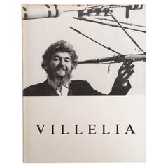 Catalogue d'exposition original - Villèlia 1987 de Moisès Villèlia, Sala Gaspar