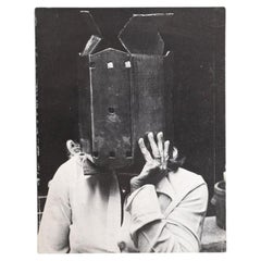 Catalogue d'exposition original - Esculturas de María Simón, Sala Gaspar, 1979