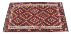 Antique Rugs, Anatolian Turkish Kilim Rugs, Turkish Carpet from Anatolia