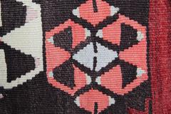 Antique Rug, Anatolian Turkish Kilim Rugs, Handmade Carpet Oriental Rug for Sale