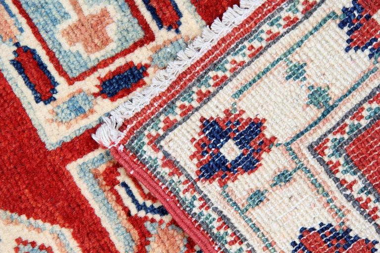 Kazak Rugs, Persian Style Rugs, Carpet from Afghanistan For Sale at 1stdibs
