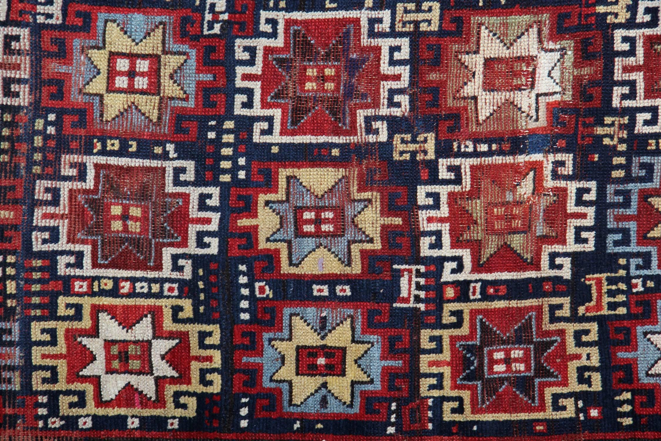 Tribal Antique Rugs, Traditional Rugs, Carpet Runners from Kurdistan 