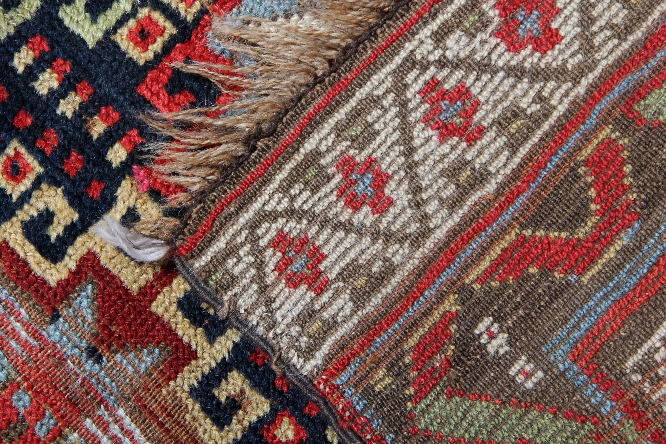 Persian Antique Rugs, Traditional Rugs, Carpet Runners from Kurdistan 