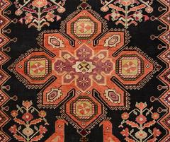 Antique Persian Rugs, Karabagh Carpet Runners from Caucasus