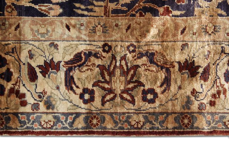Antique Rugs, Pure Silk Rugs Turkish Rugs Handmade Carpet Oriental Rug