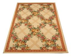 20th Century Aubusson Carpet