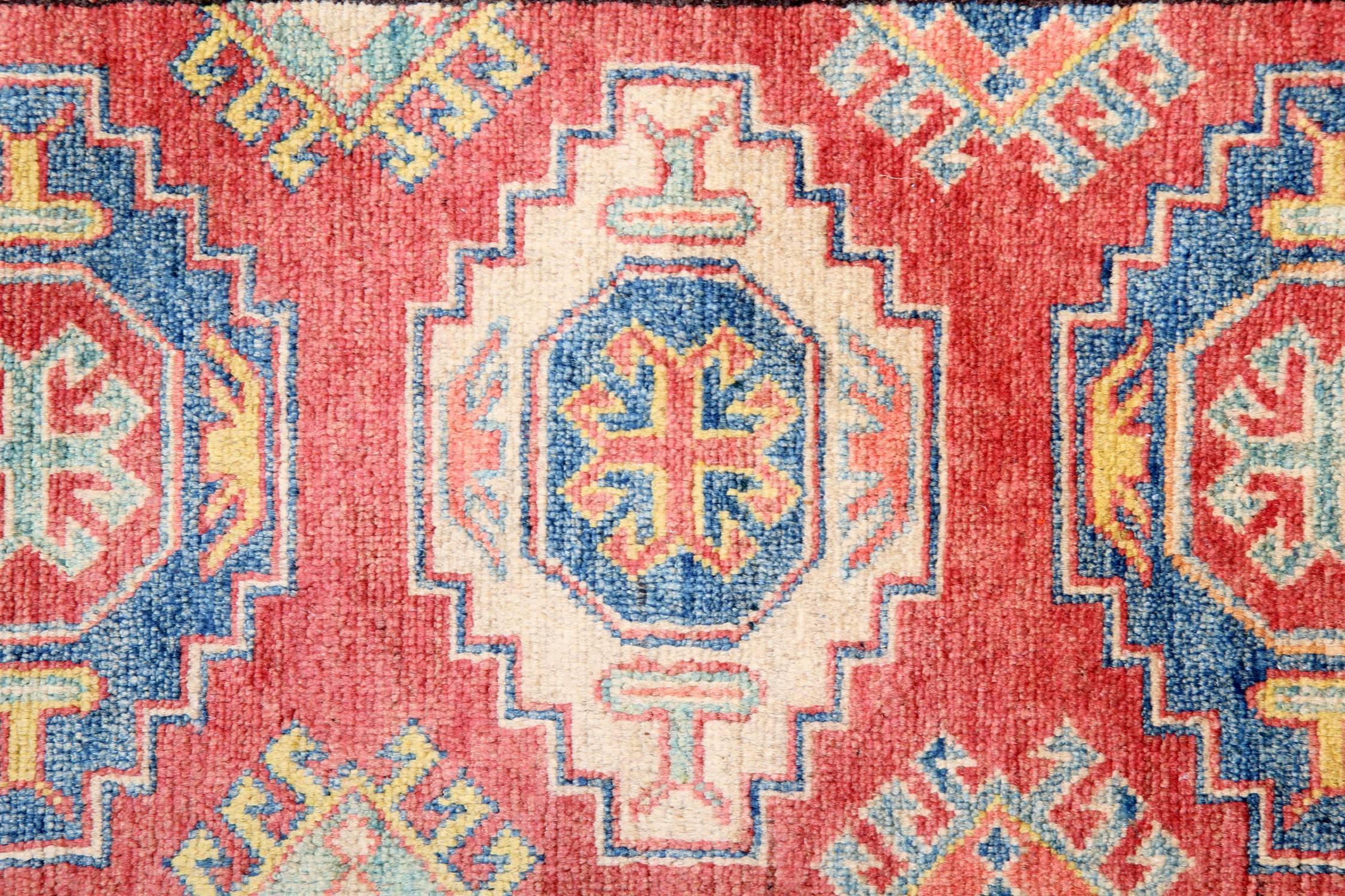 New Carpet Runners, Large Rugs, Kazak Runner Rugs, Carpet from Afghanistan In New Condition In Hampshire, GB