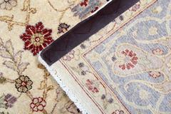 Handmade Carpet Oriental Rug Floral Rugs as Living Room Rugs for Sale