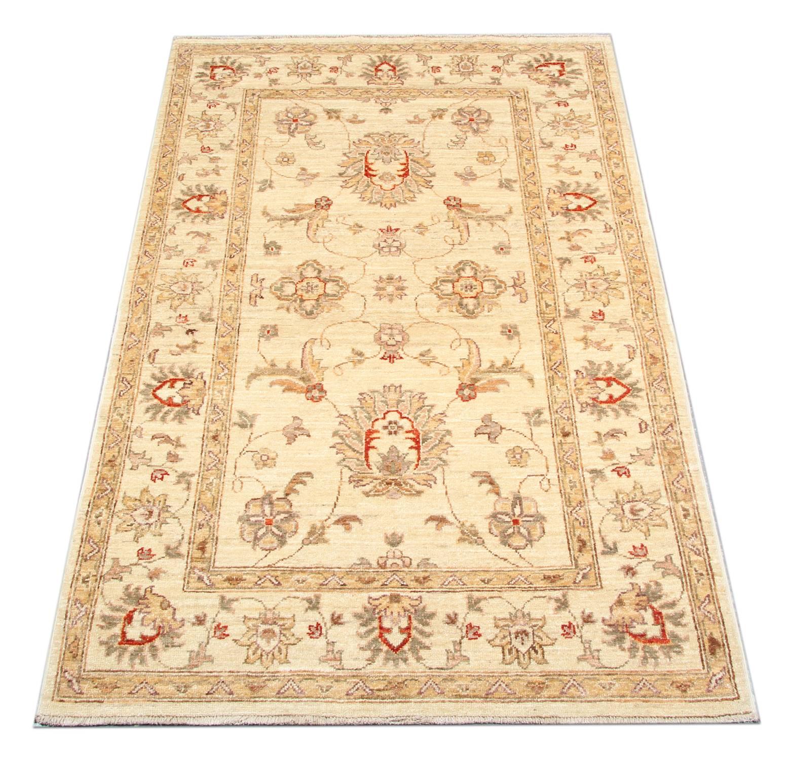 beige oriental rugs