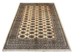 Pakistani Bukhara Rugs