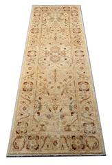 Persian Sultanabad Ziegler Mahal 21st Century Oriental Runner
