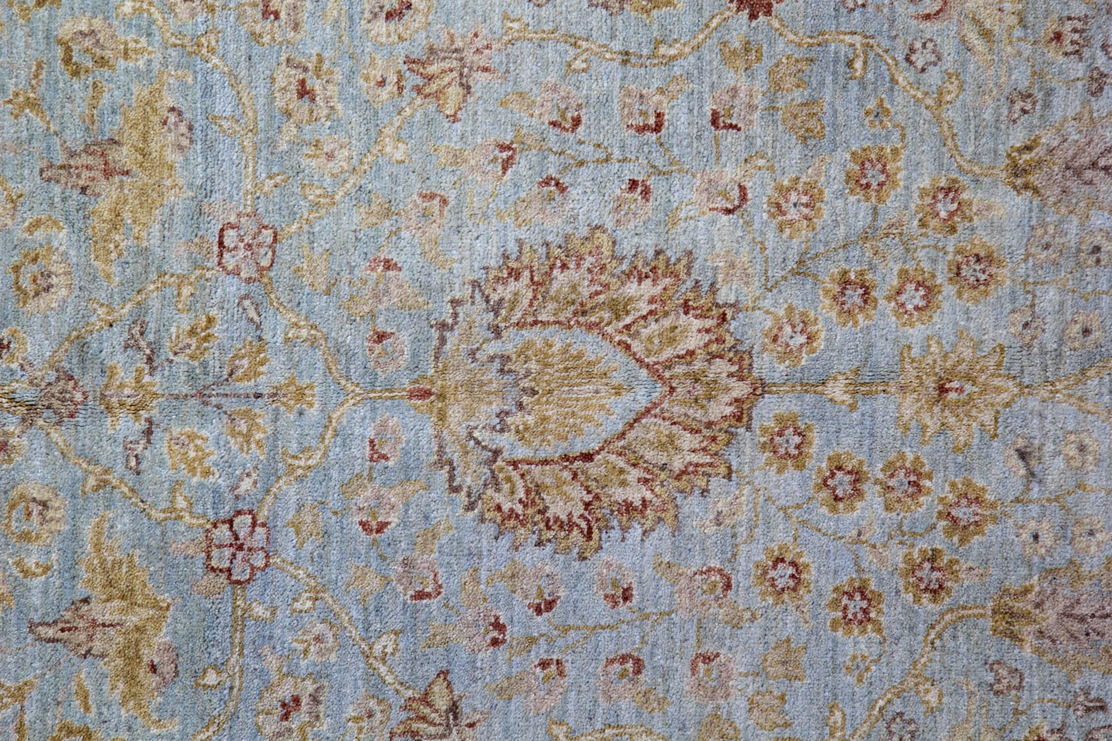 Afghan Persian Style Rugs, Carpet from Sultanabad