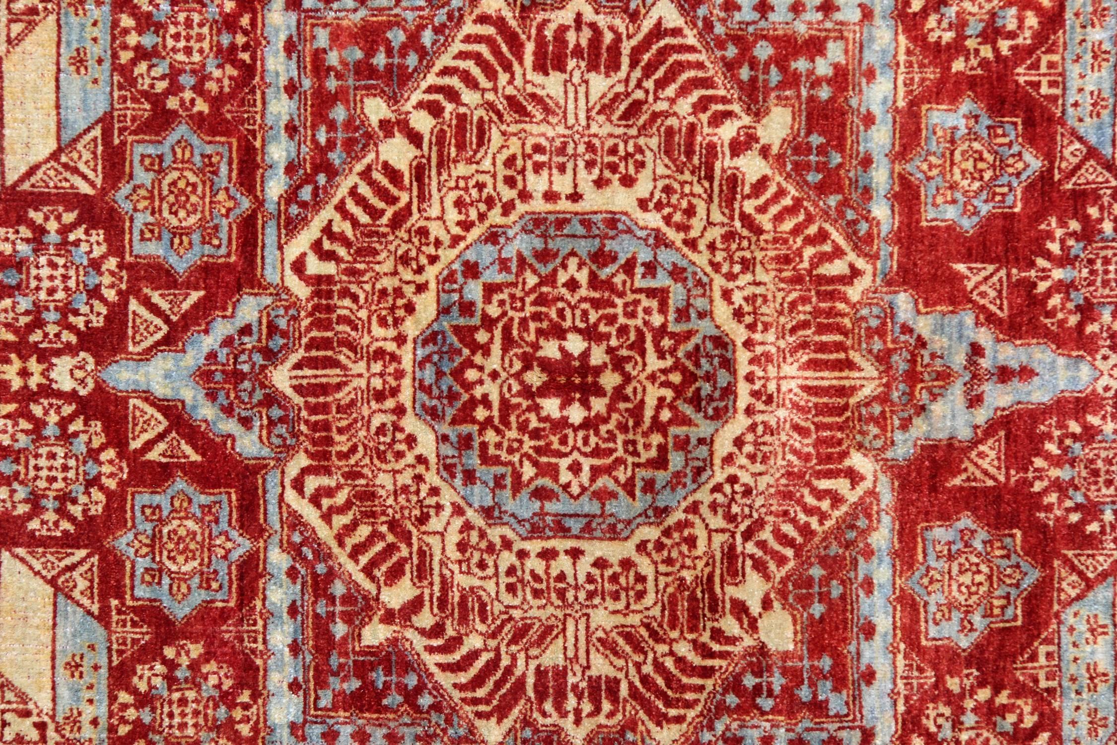 mamluk carpet