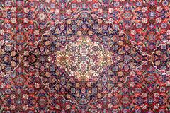 Geometric Rug Wool Oriental Handmade Carpet Area Rug