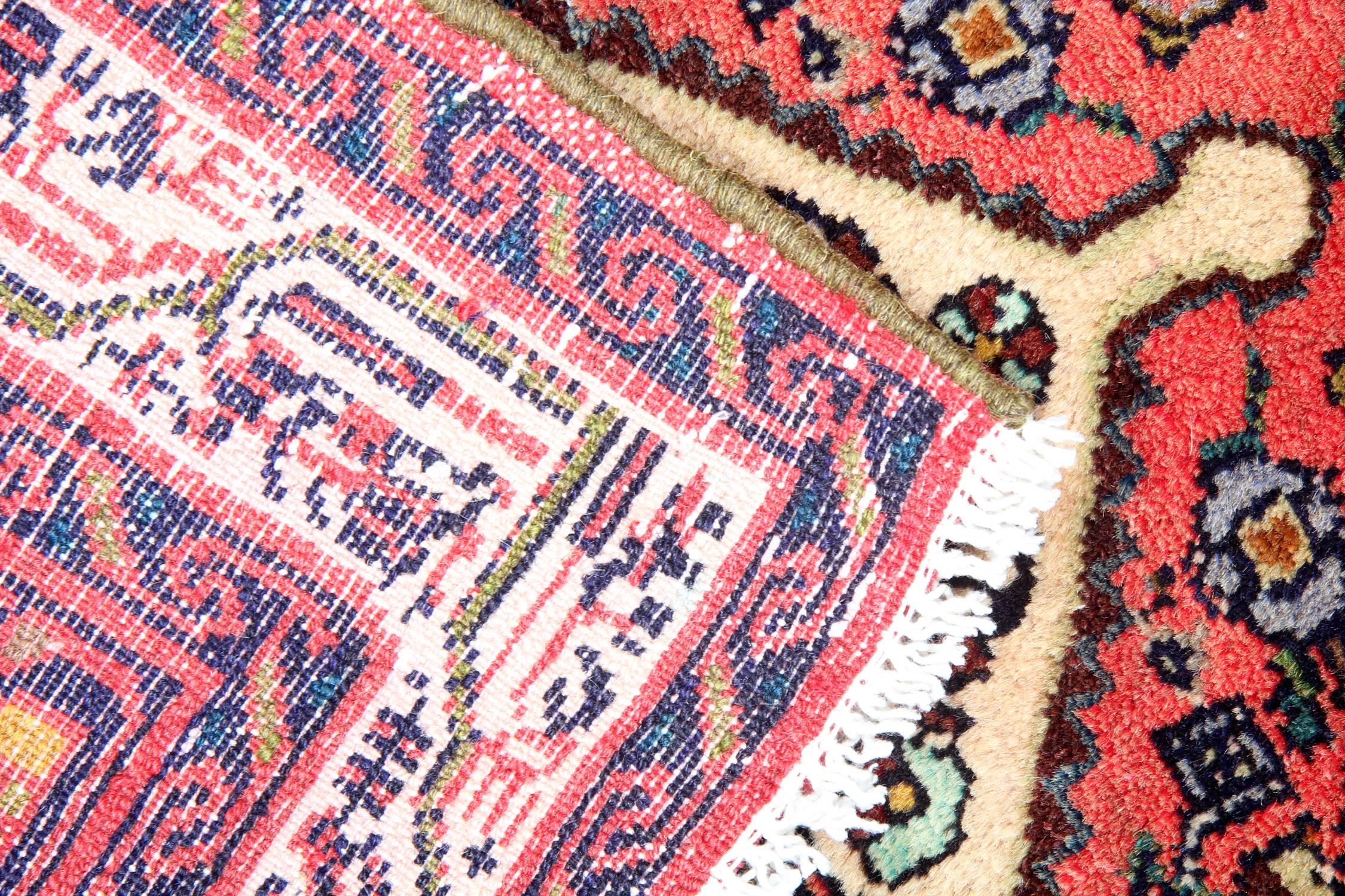 red turkish rugs