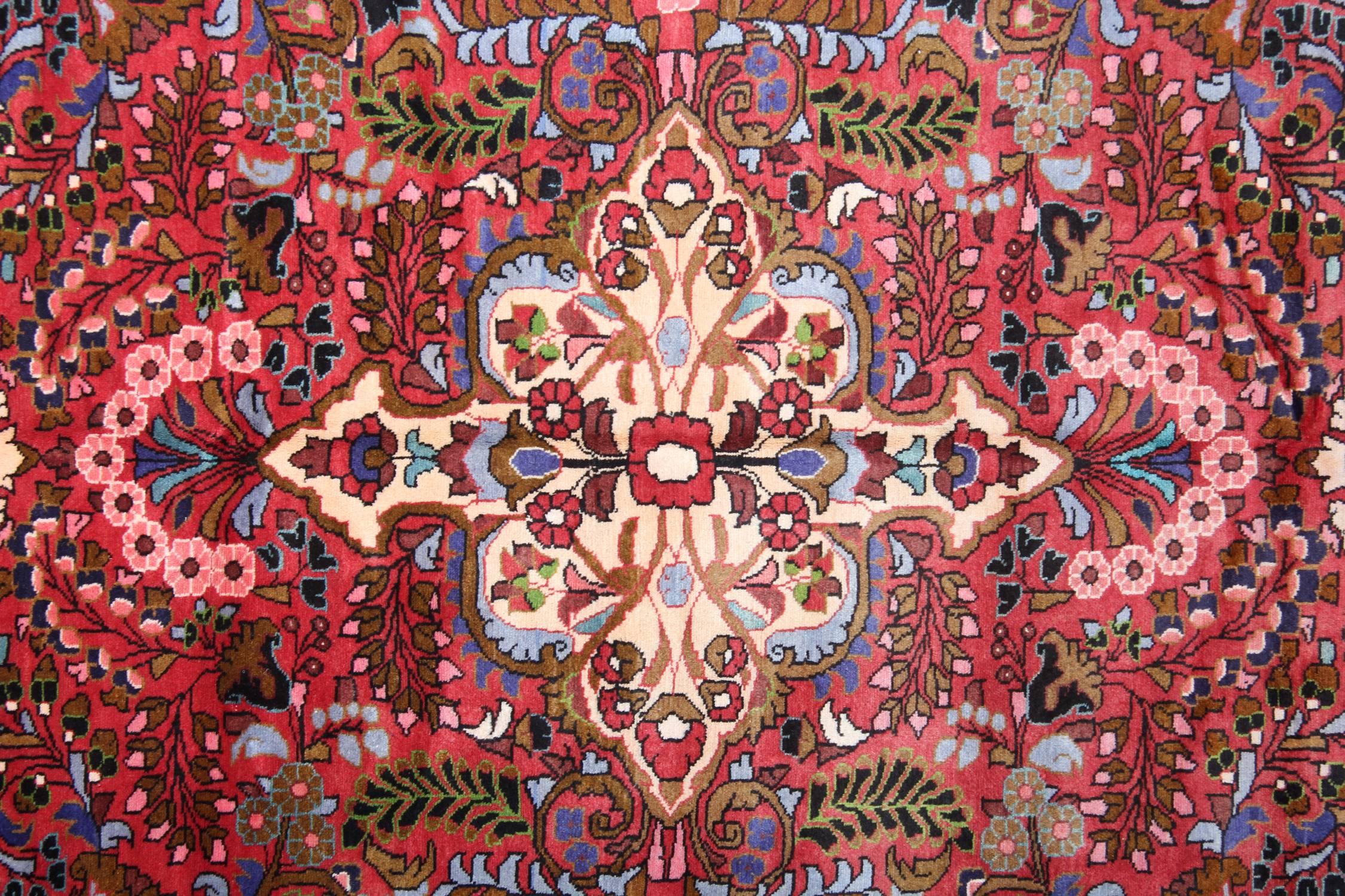 Victorian Antique Rugs Handmade Carpet Oriental Wool Carpet Area Rug