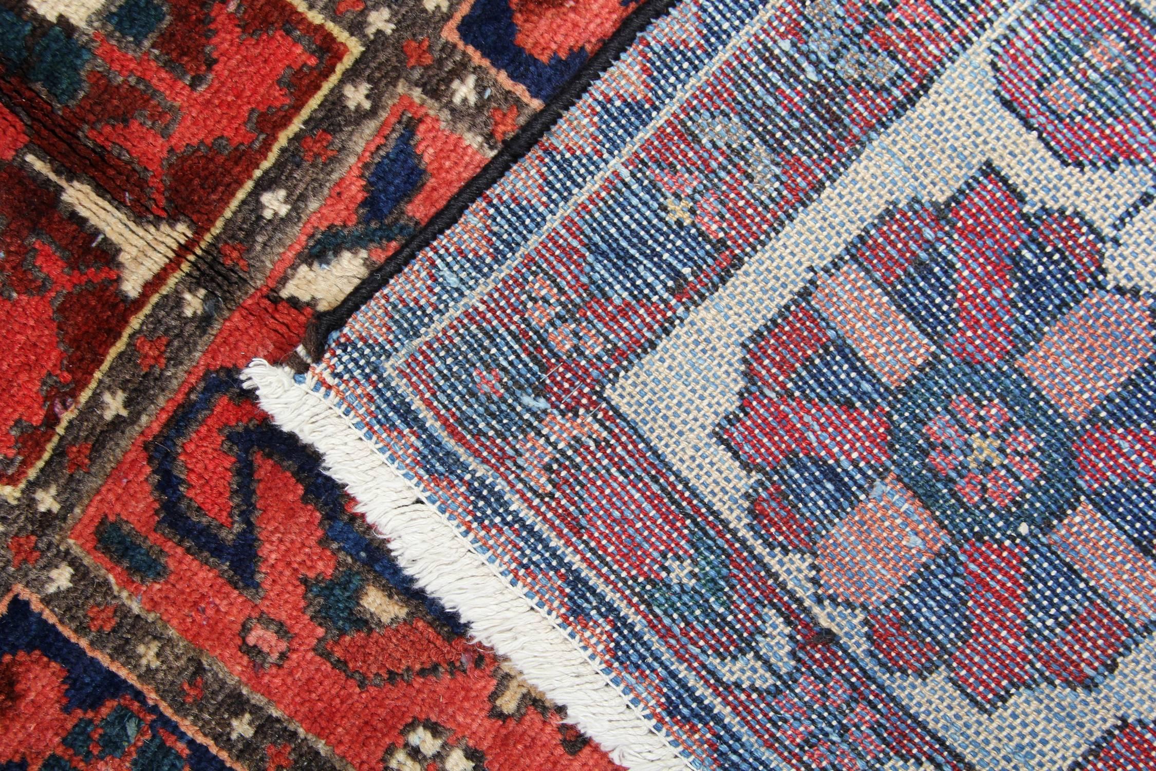 Tribal Lori Persian Rugs, Carpet from Bakhtiari
