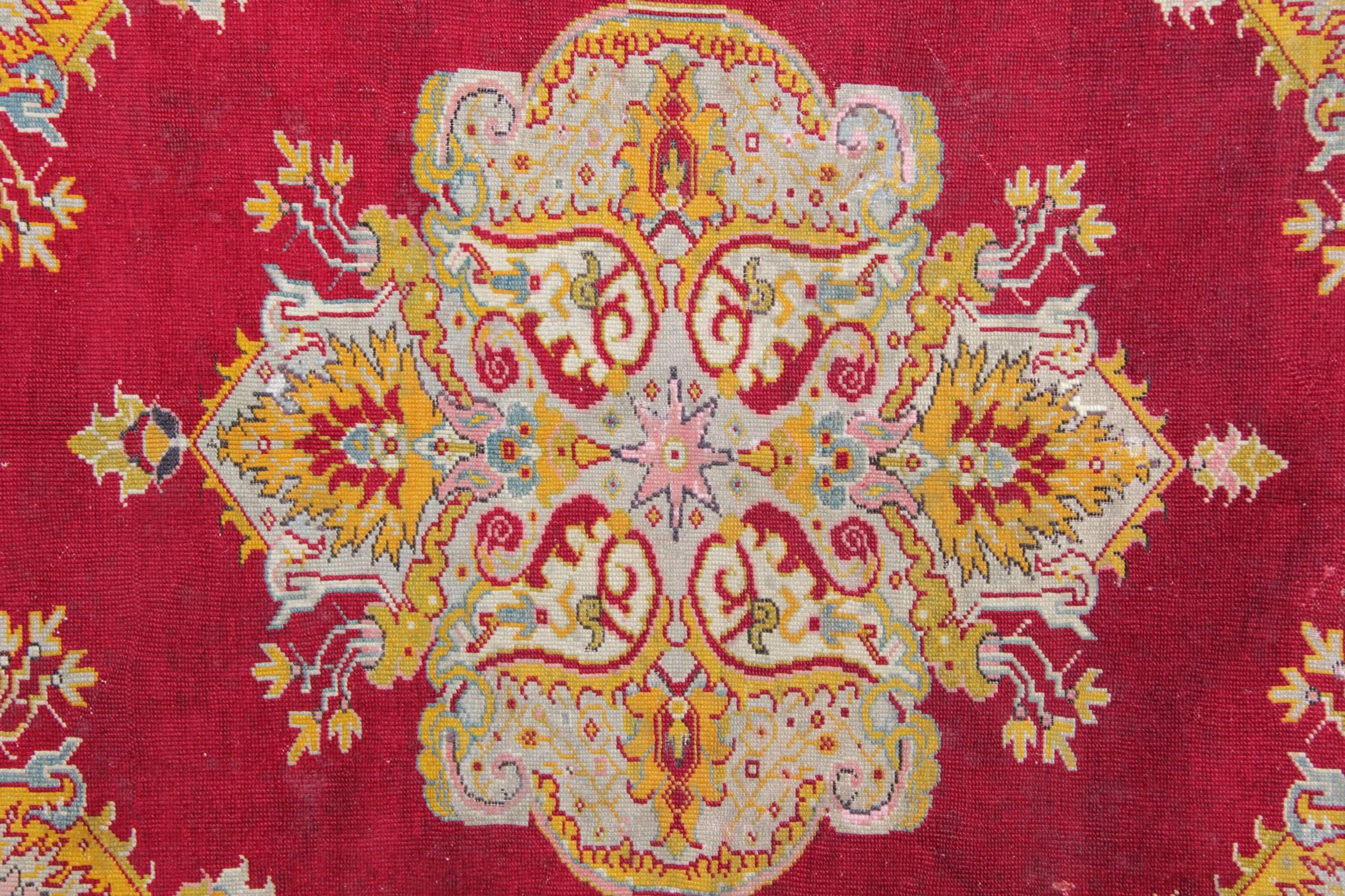 antique turkish carpets