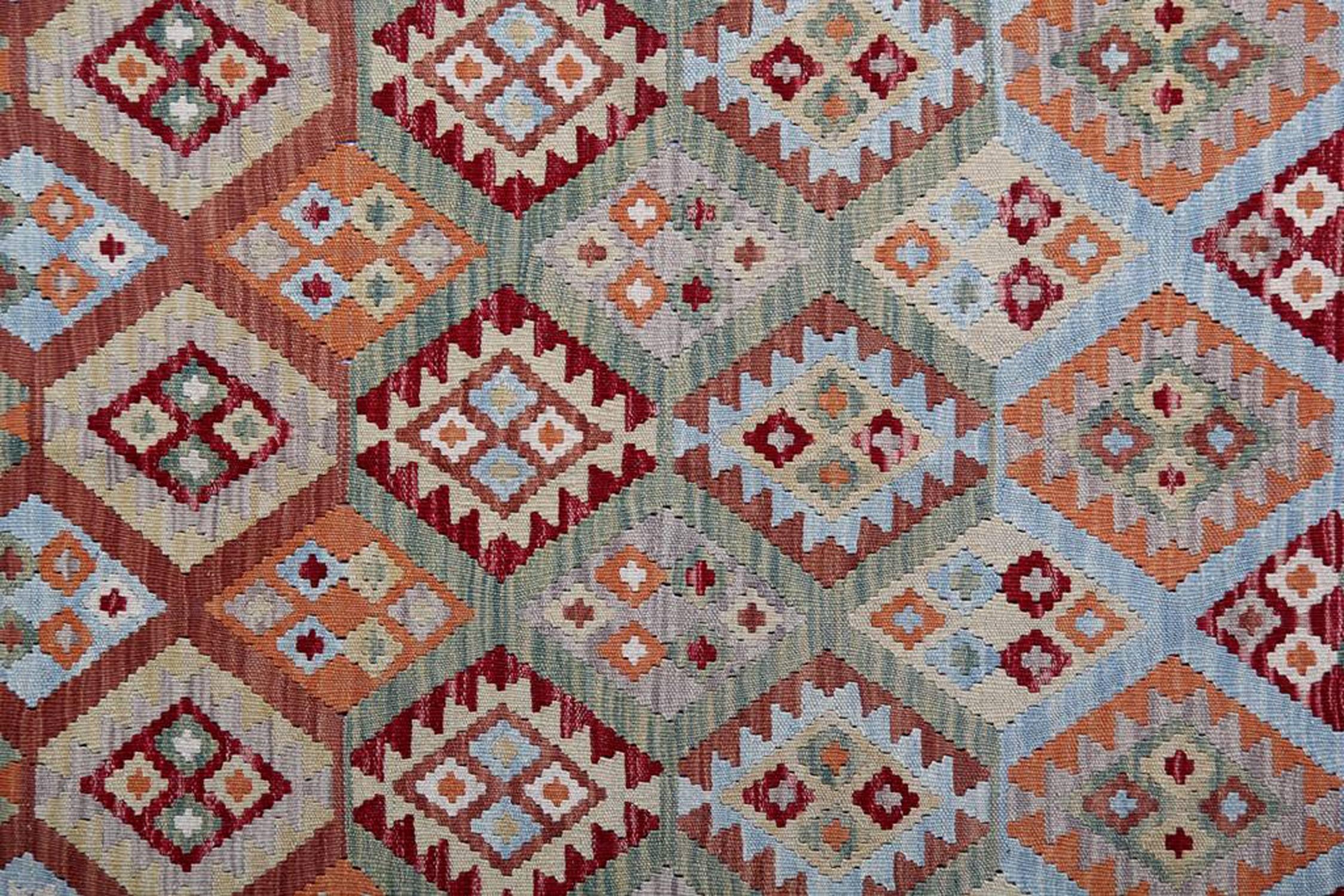 Vegetable Dyed Persian Style Rugs, Kilims from Afghanistan