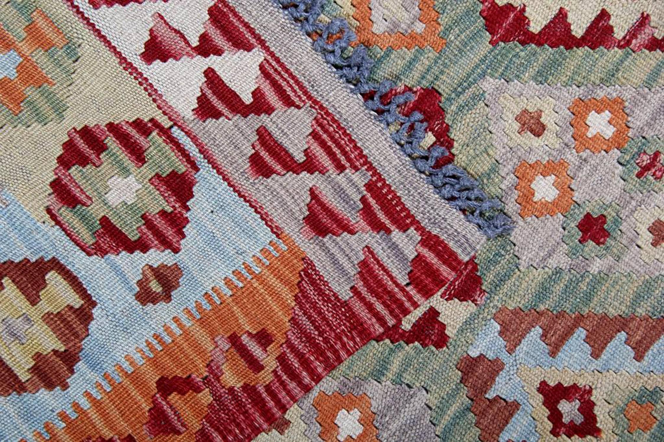 Persian Style Rugs, Kilims from Afghanistan In Excellent Condition In Hampshire, GB