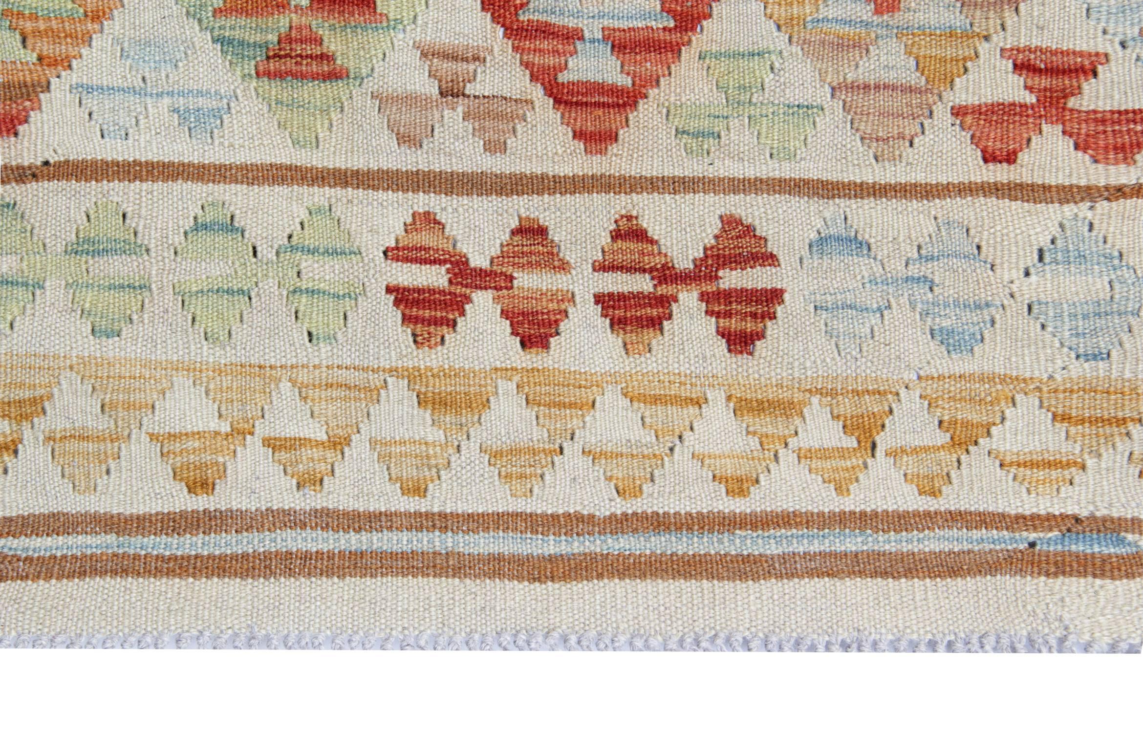 Contemporary Traditional Rugs Design, Afghan Kilim Rugs