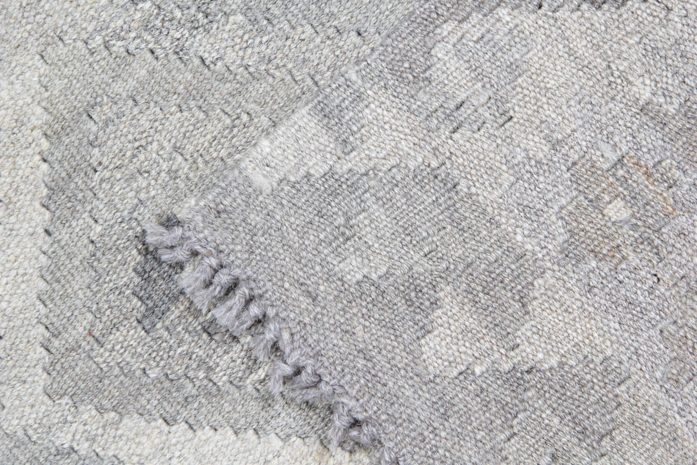 Afghan Grey Kilim Rugs Traditional Rugs, Geometric Oriental Rugs, Handmade Carpet 