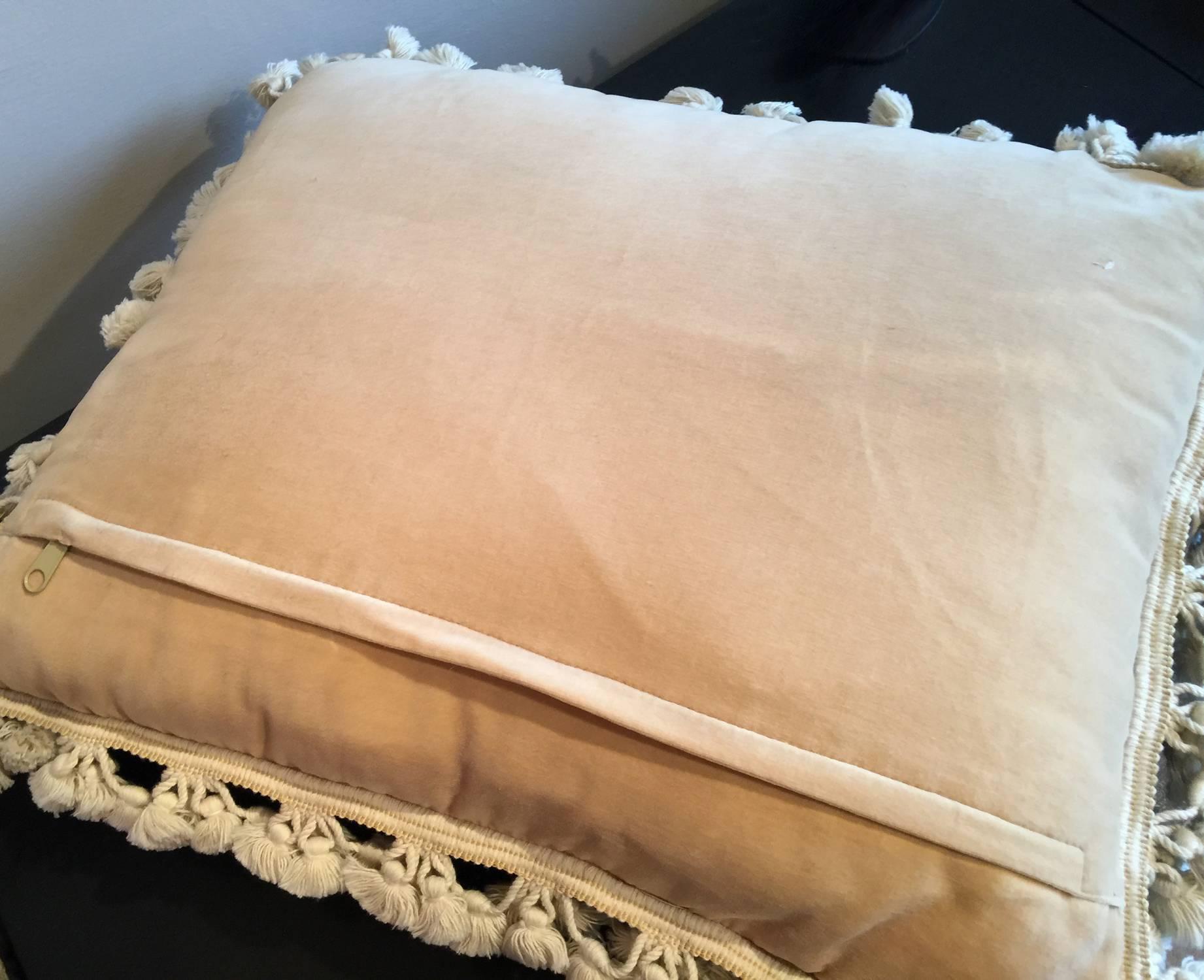 french vintage cushions