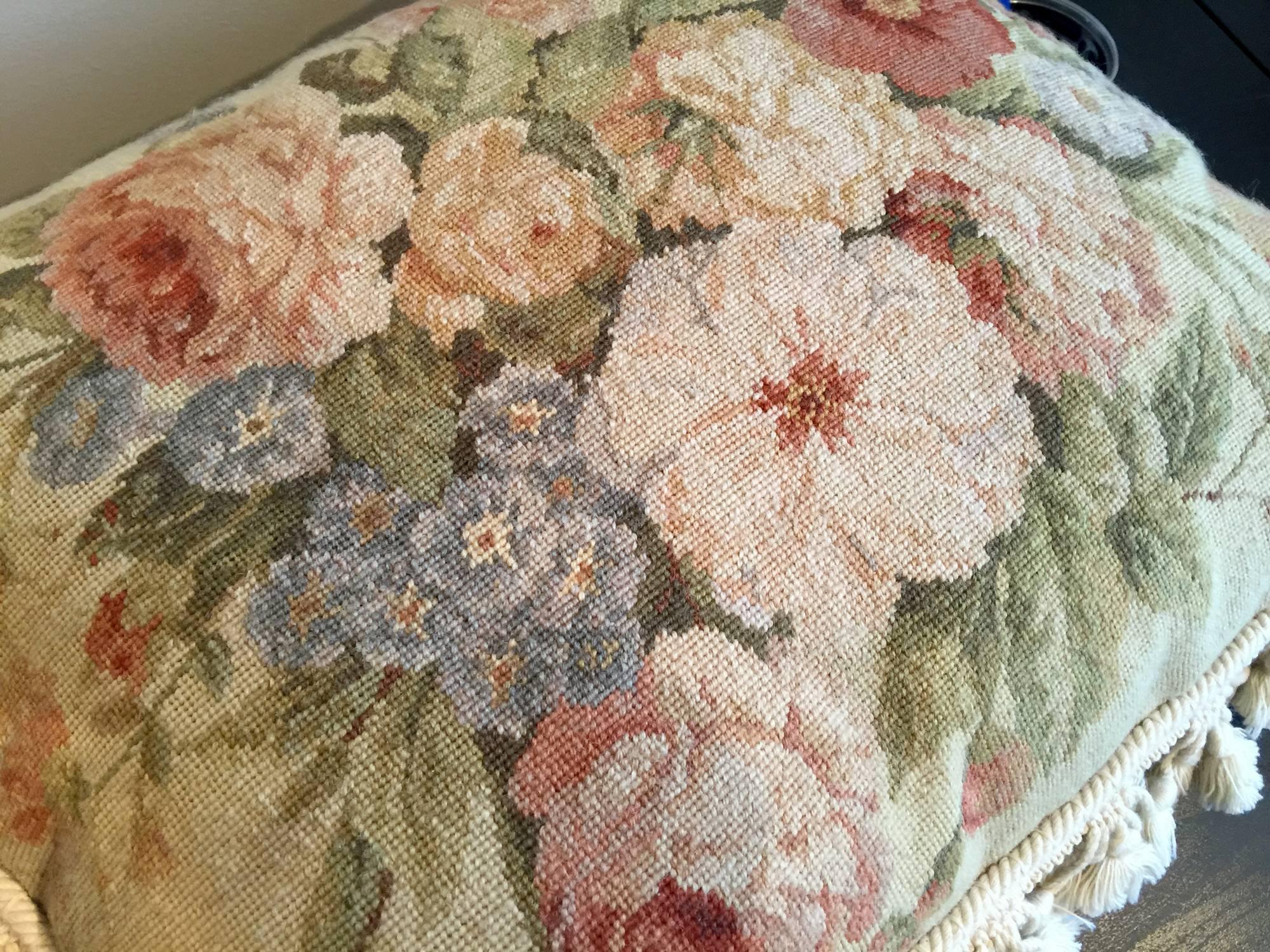 antique throw pillows
