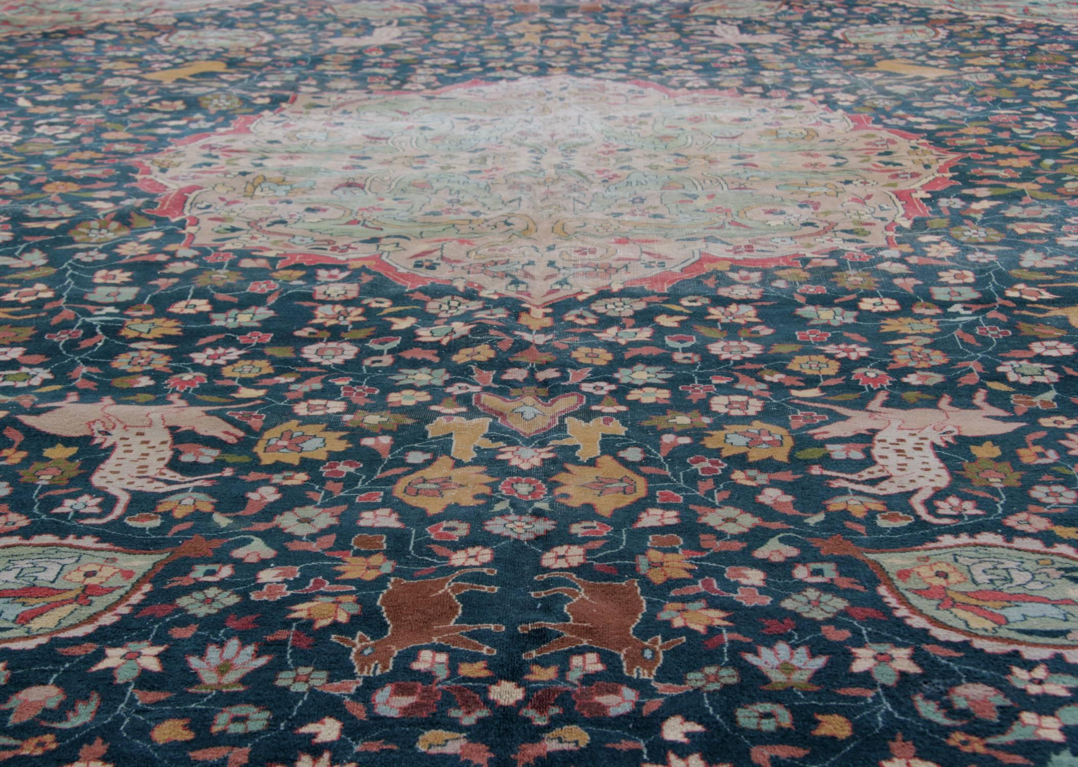 antique indian rugs